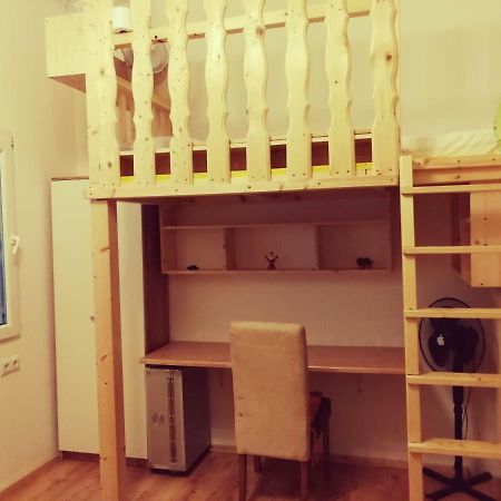 Jungle Apartment Vienna Self Check-In Eksteriør billede