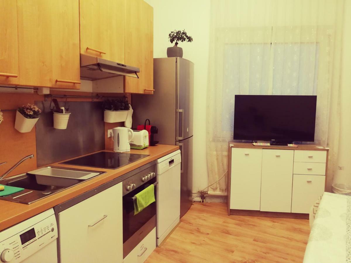 Jungle Apartment Vienna Self Check-In Eksteriør billede