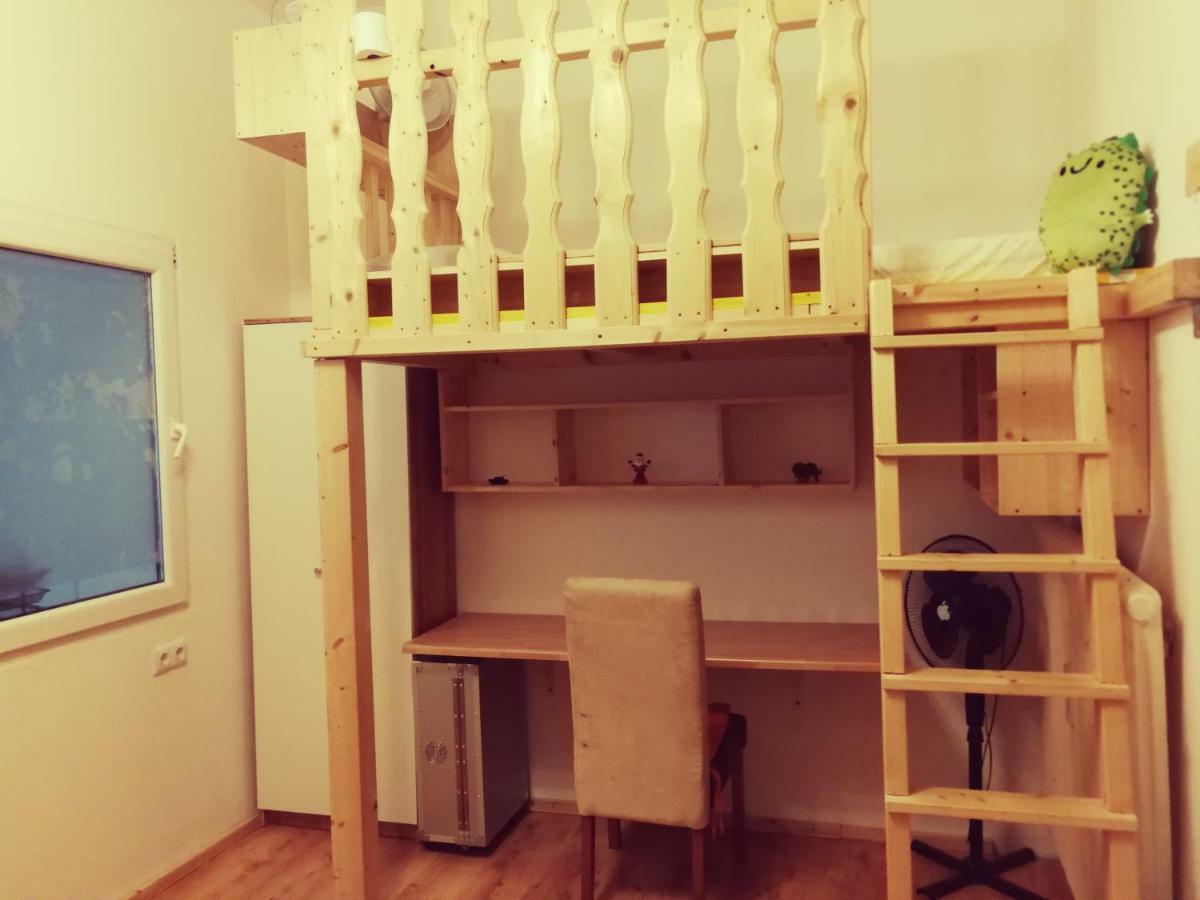 Jungle Apartment Vienna Self Check-In Eksteriør billede