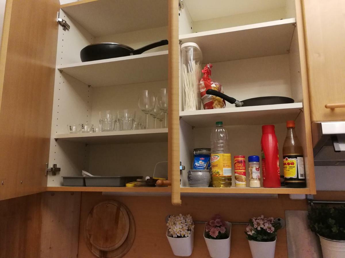 Jungle Apartment Vienna Self Check-In Eksteriør billede
