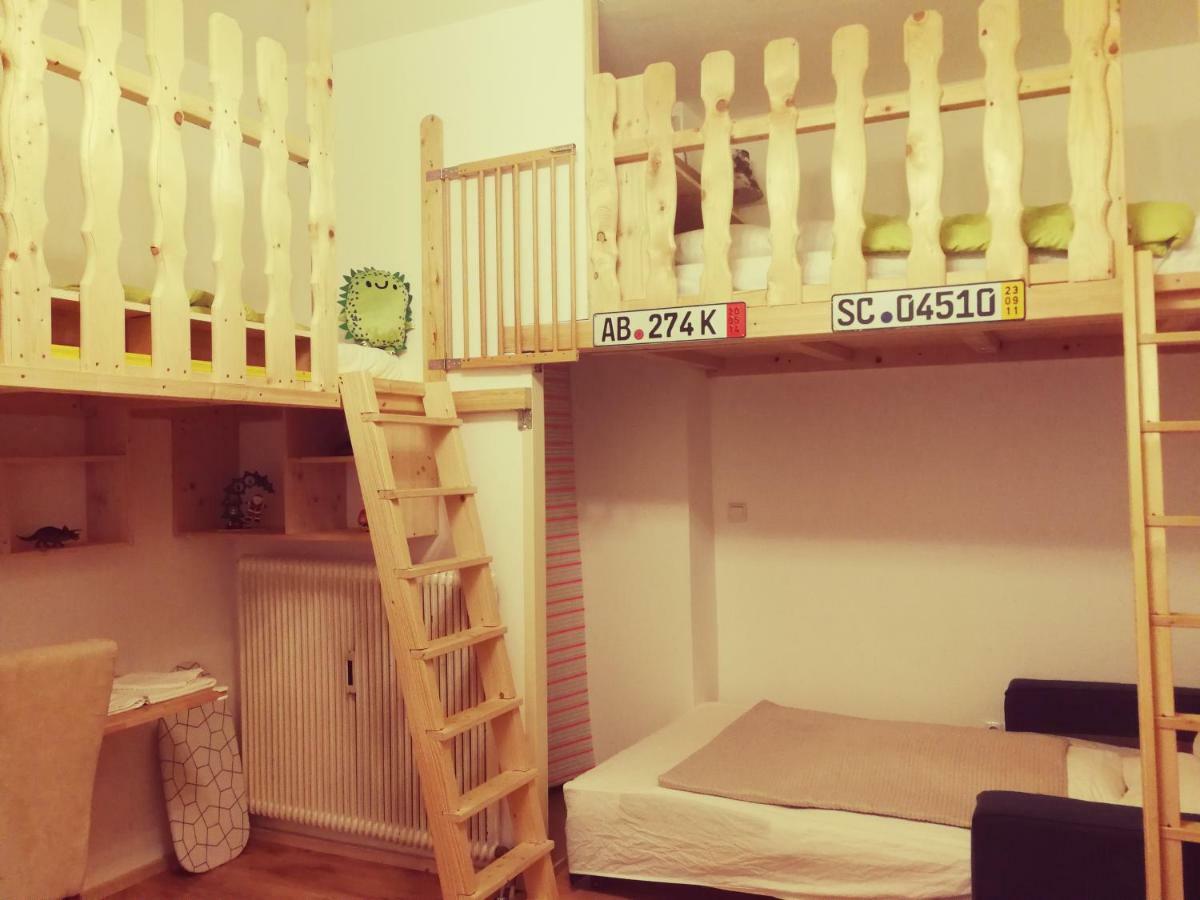 Jungle Apartment Vienna Self Check-In Eksteriør billede