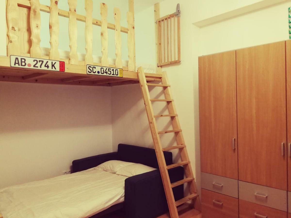 Jungle Apartment Vienna Self Check-In Eksteriør billede