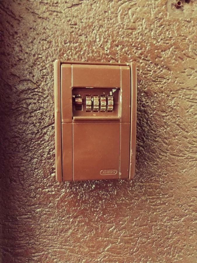Jungle Apartment Vienna Self Check-In Eksteriør billede